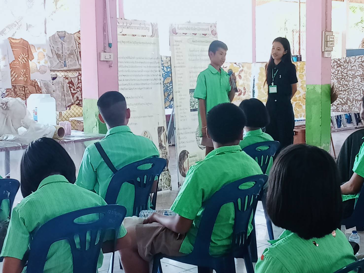 title - ส.ป.ก.อำนาจเจริญ จักฝึกอบรมโครงการอนุรักษ์พันธุกรรมพืช อันเนื่องมาจากพระราชดำริ  สมเด็จพระเทพรัตนราชสุดาฯ สยามบรมราชกุมารี (อพ.สธ.) ประจำปีงบประมาณ 2569